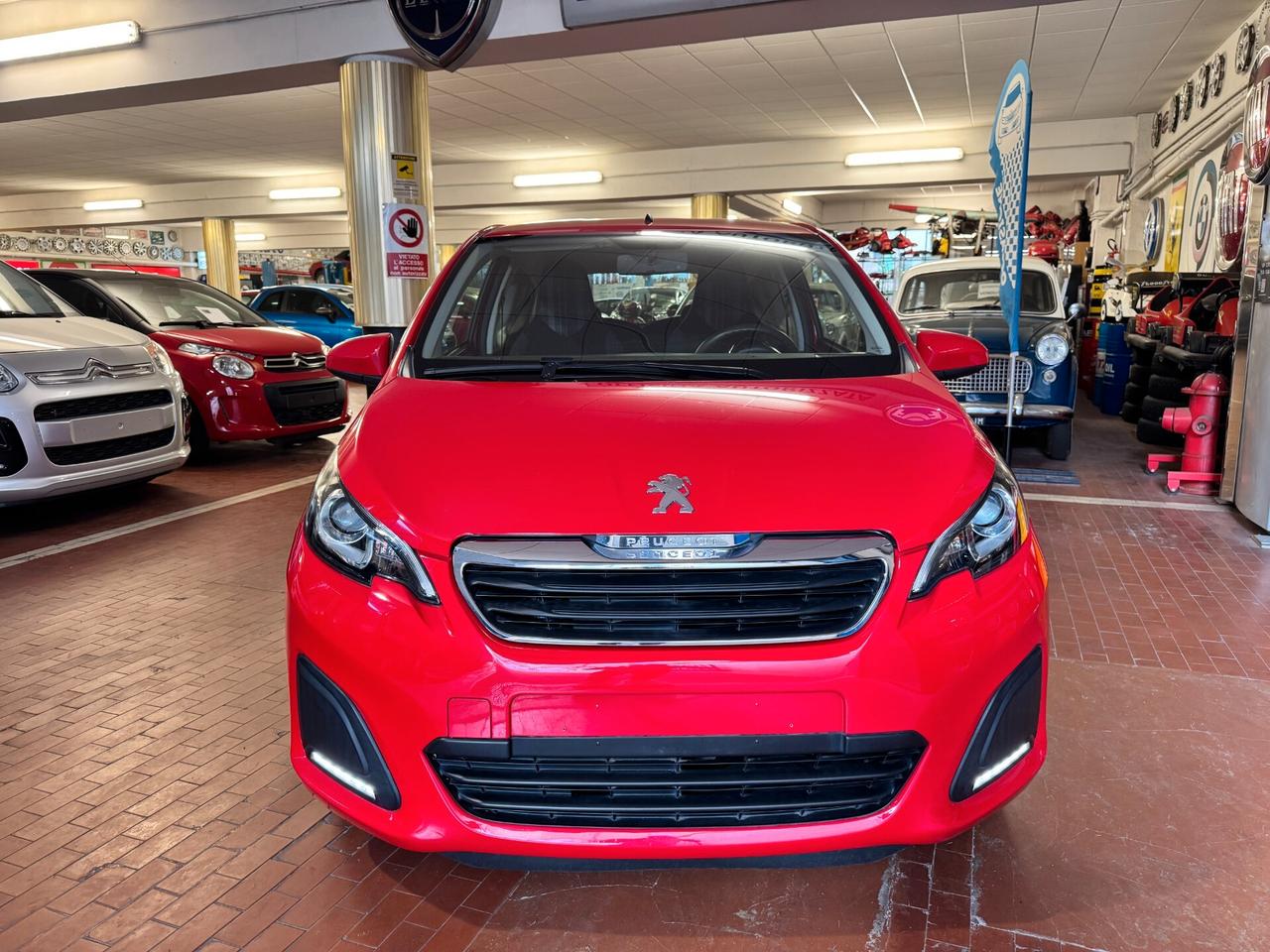 Peugeot 108 VTi 68 3 porte Active