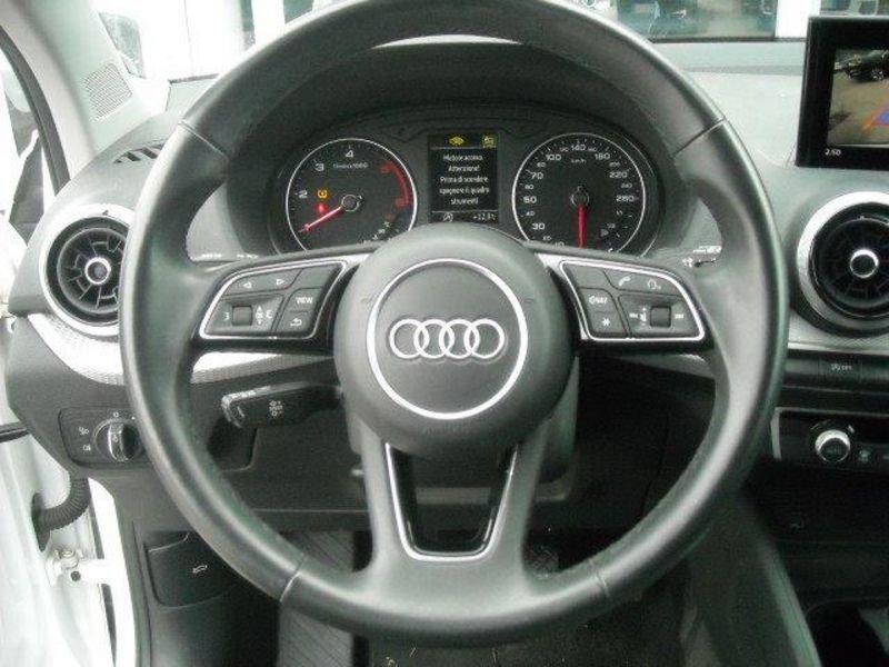 Audi Q2 30 TDI Admired