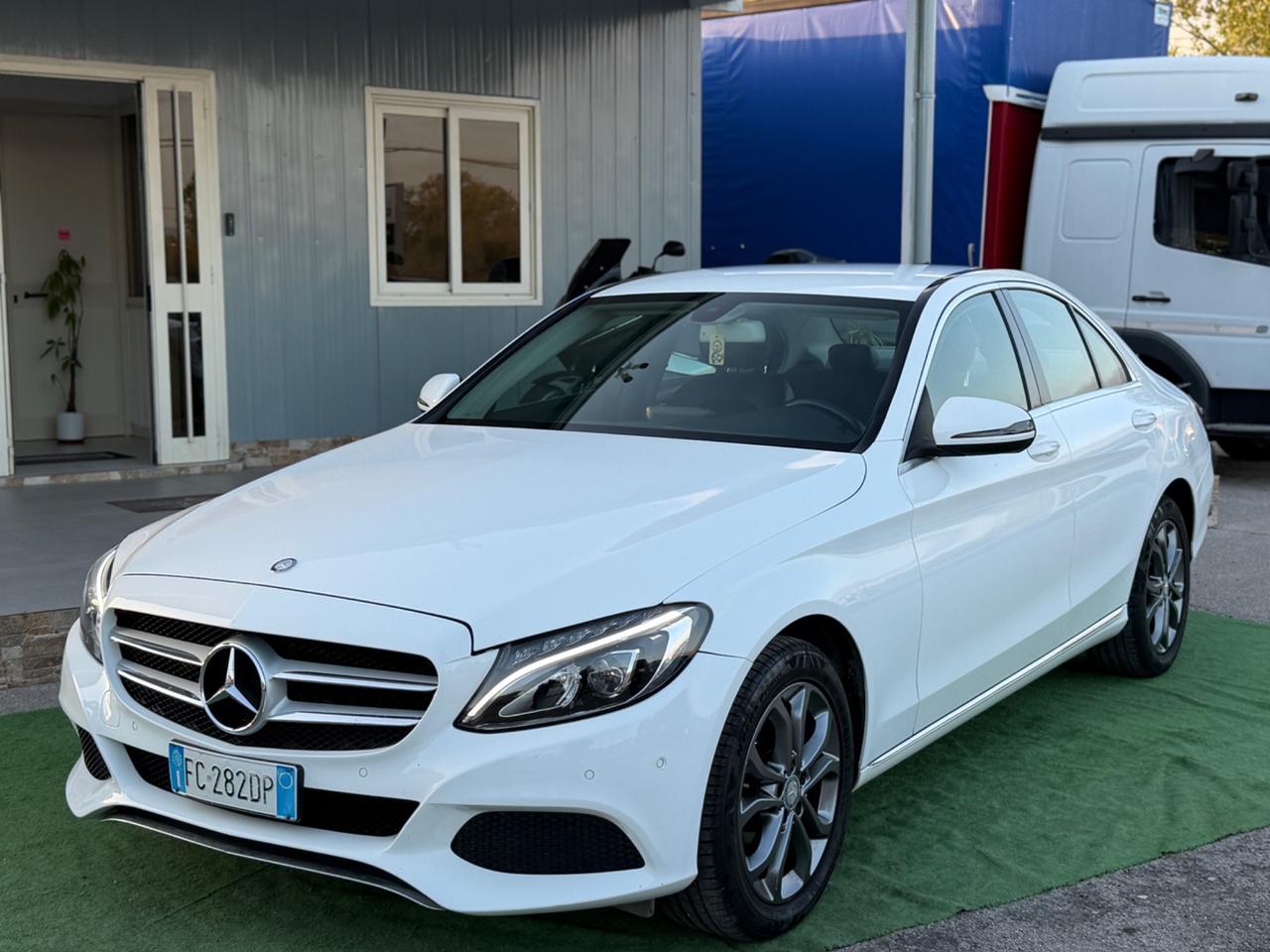 Mercedes-benz C 220 d Premium 170CV Garanzia Perfetta