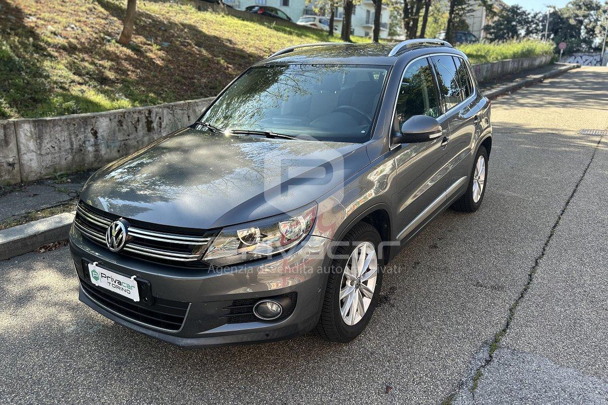 VOLKSWAGEN Tiguan 2.0 TDI 140 CV Business Sport & Style BlueMot. Tech.