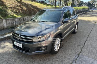 VOLKSWAGEN Tiguan 2.0 TDI 140 CV Business Sport & Style BlueMot. Tech.