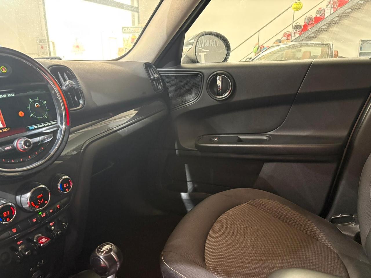 Minii 2.0 Cooper D Countryman ALL4 150cv
