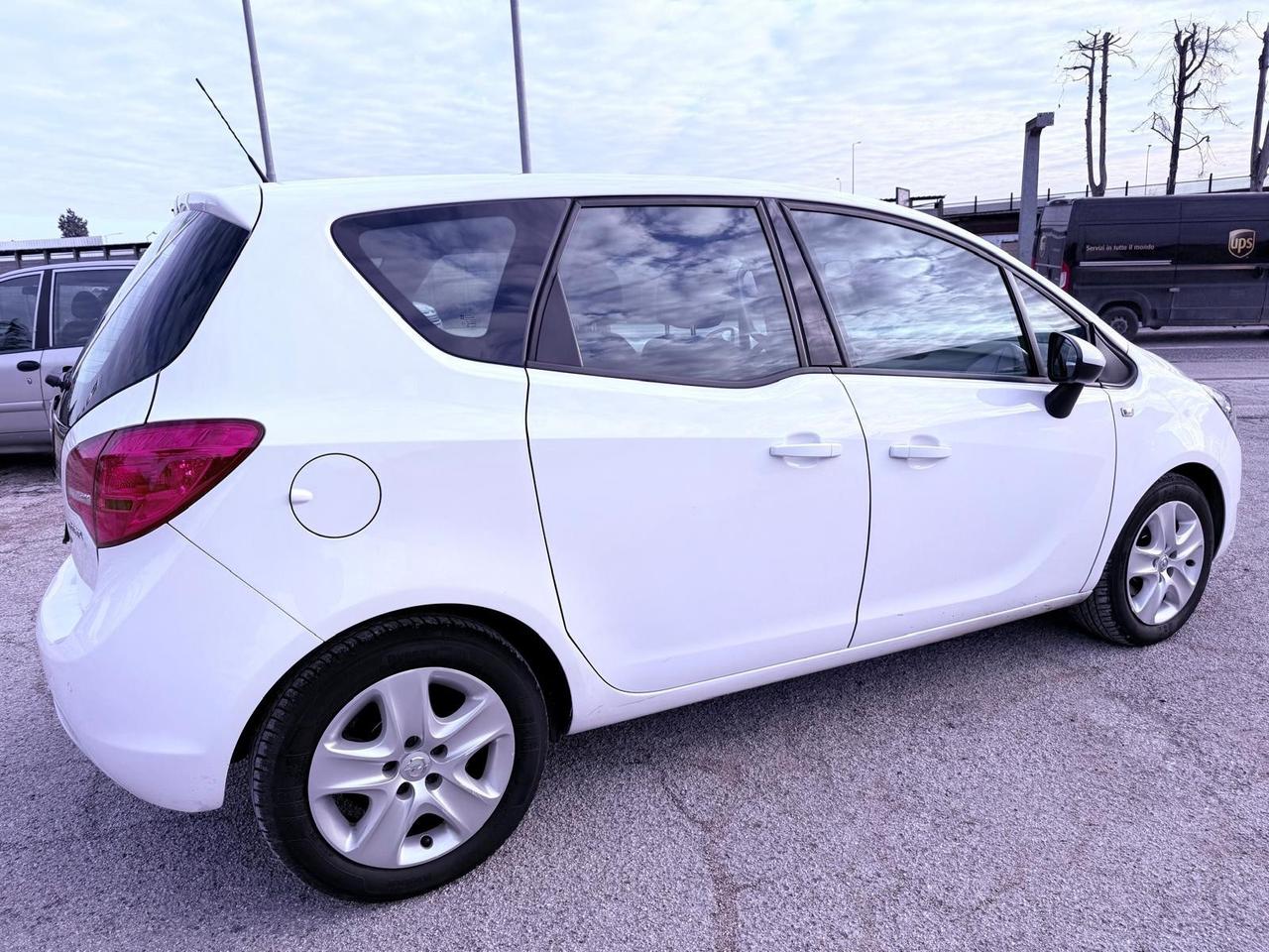 Opel Meriva 1.4 Turbo 120CV GPL Tech Elective