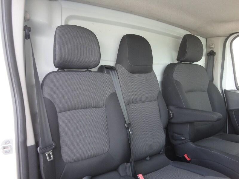 FIAT Talento (2016-2022) Talento 2.0 Ecojet 120...