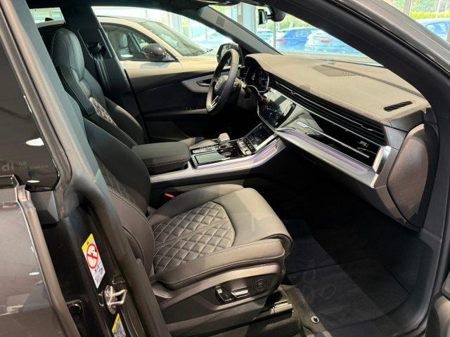 AUDI Q8 50 TDI 286 CV quattro S line edition Black Pack