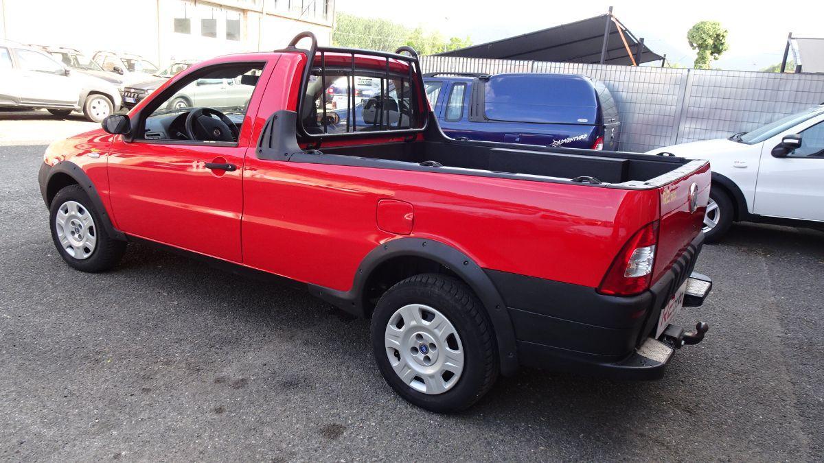 FIAT - Strada 1300 MTJ FIORINO PICK UP