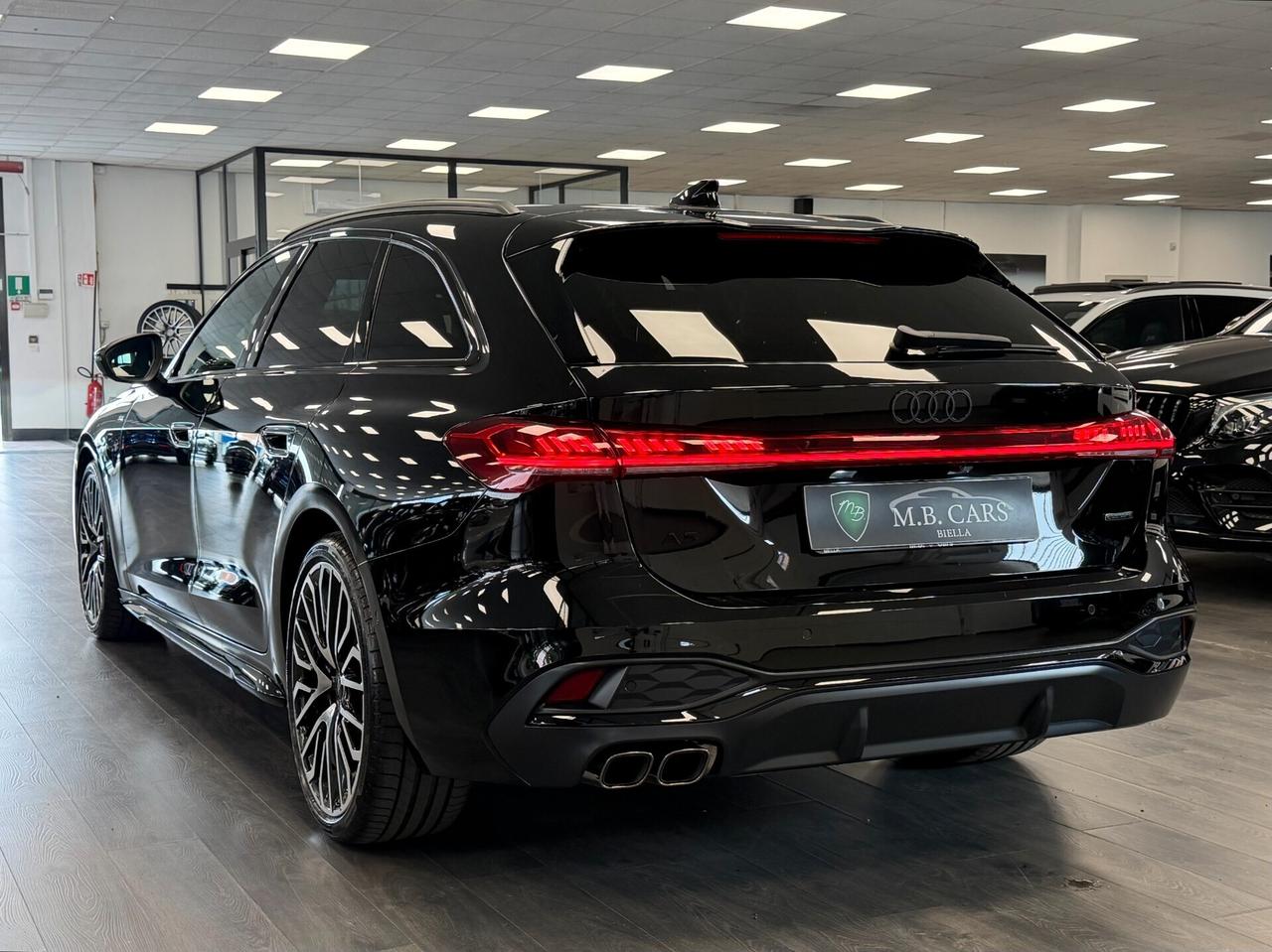 Audi A5 Avant TDI 150 kW mHEV+ S tronic Line edition