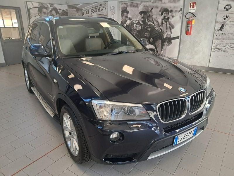 BMW X3 X3 xDrive20d Futura