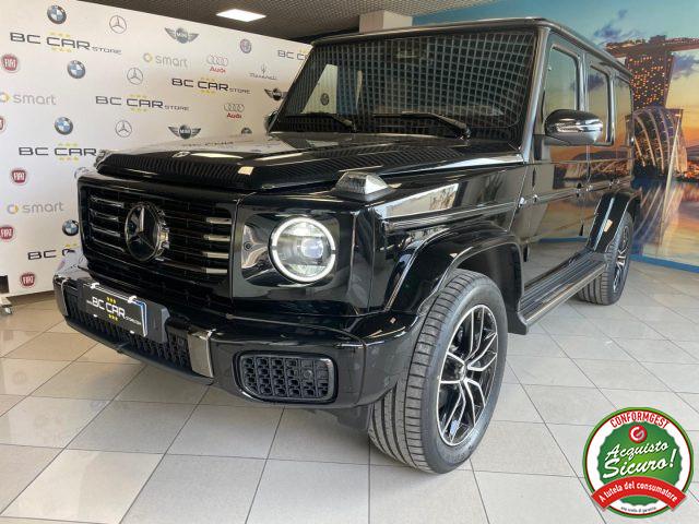 MERCEDES-BENZ G 450 d Mild hybrid AMG Line