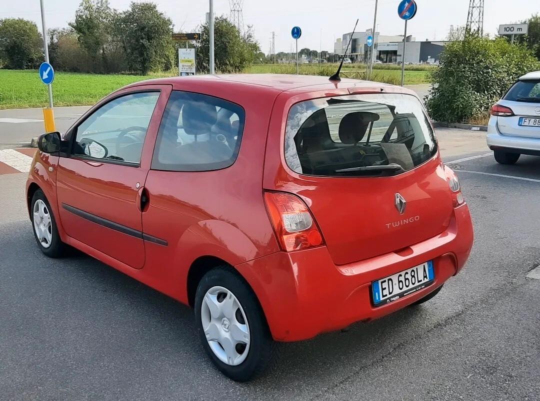 Renault Twingo 1.2 16V LEV Sport & Sound