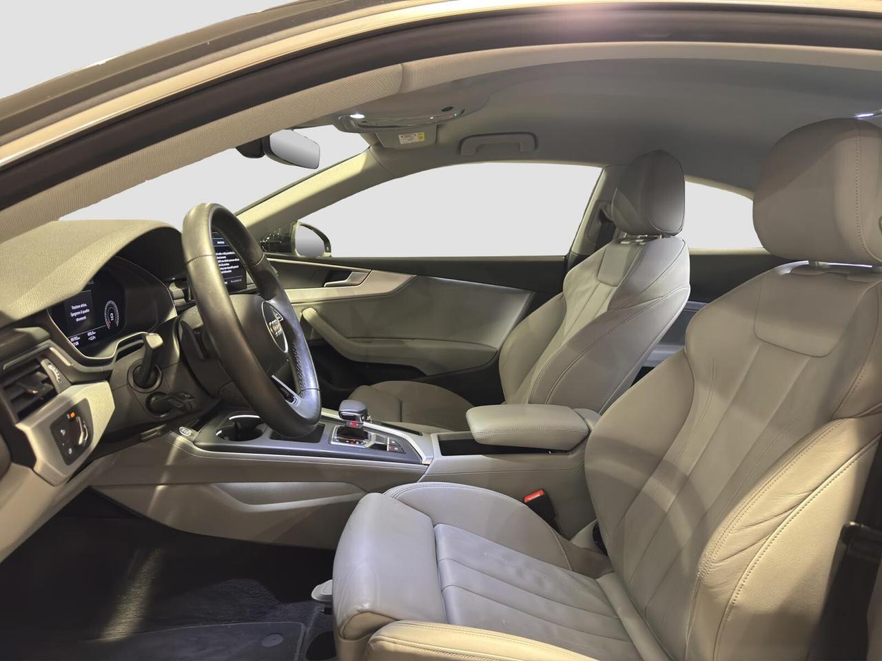 Audi A5 Coupe 40 2.0 tdi 190cv S-Line s-tronic 2020