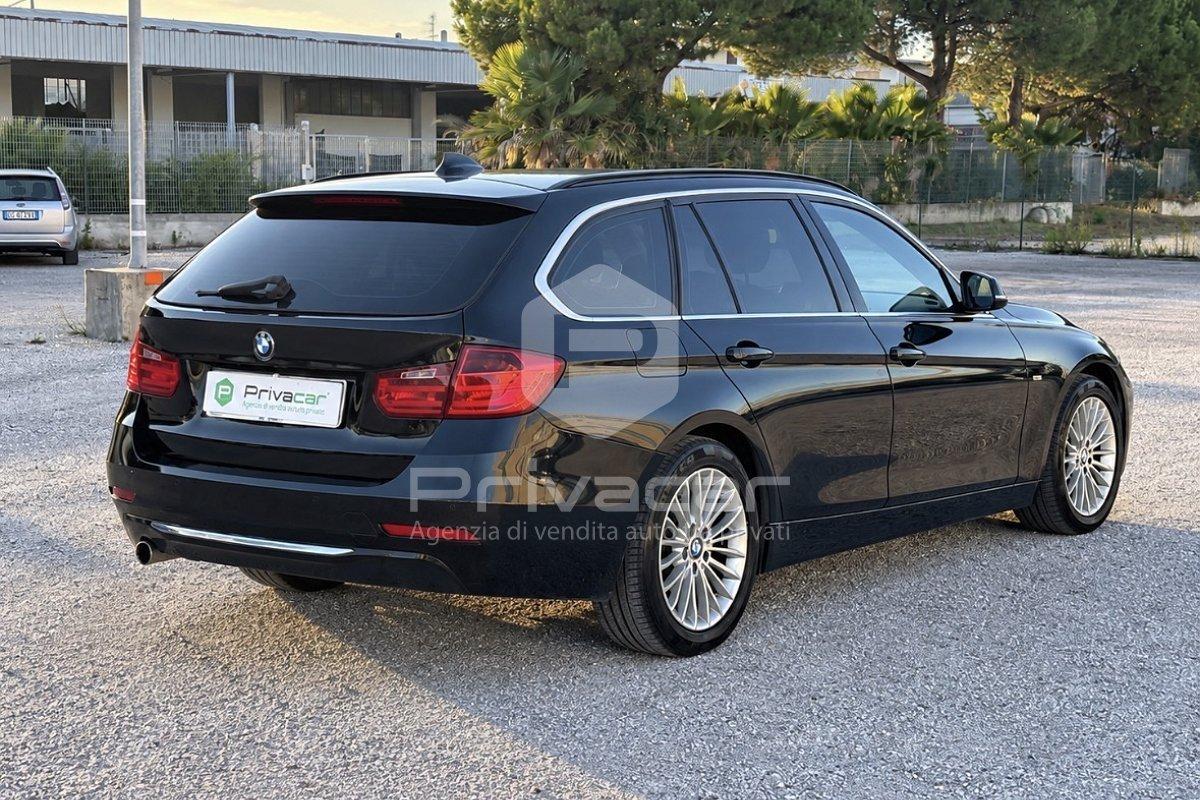BMW 318d Touring Luxury