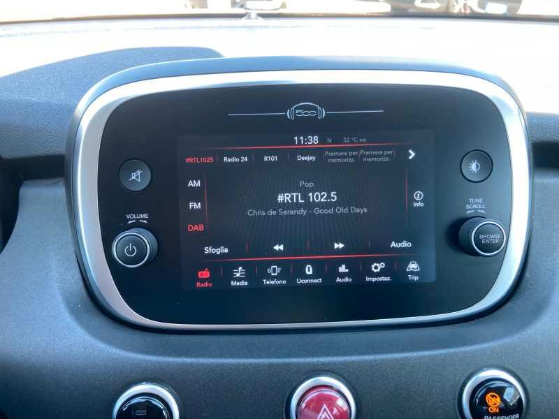 FIAT 500X Dolcevita 1.0 t3 Sport 120cv