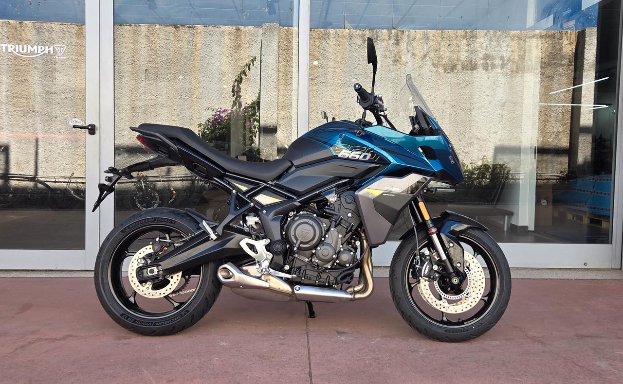 Triumph Tiger Sport 660