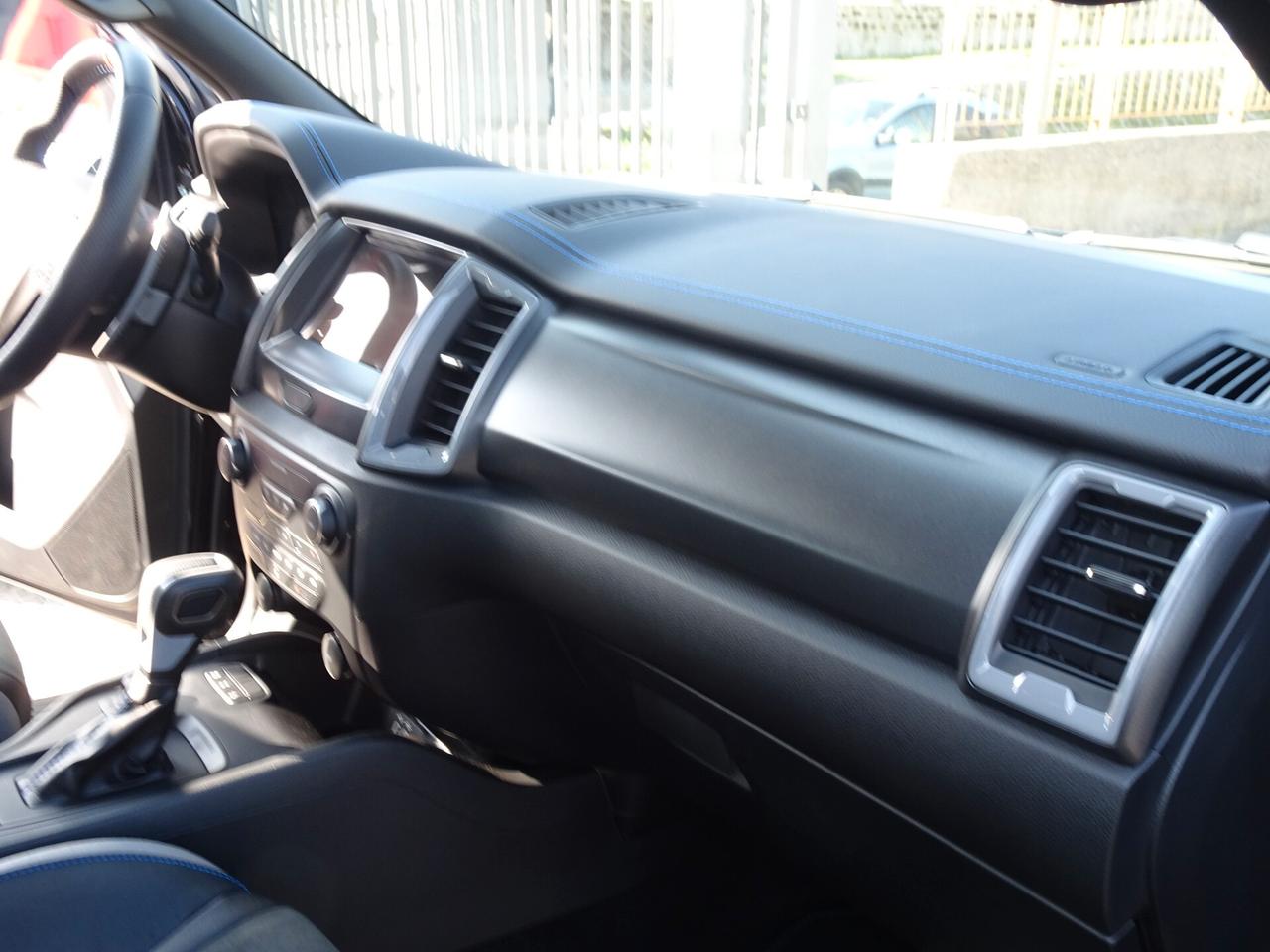 Ford Ranger Raptor 2.0 ECOBLUE aut. 213 CV DC 5 pt.