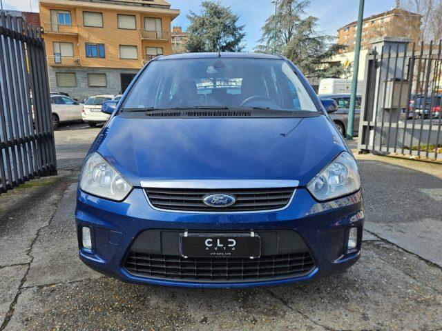 FORD C-Max 1.6 TDCi 110 CV Titanium DPF