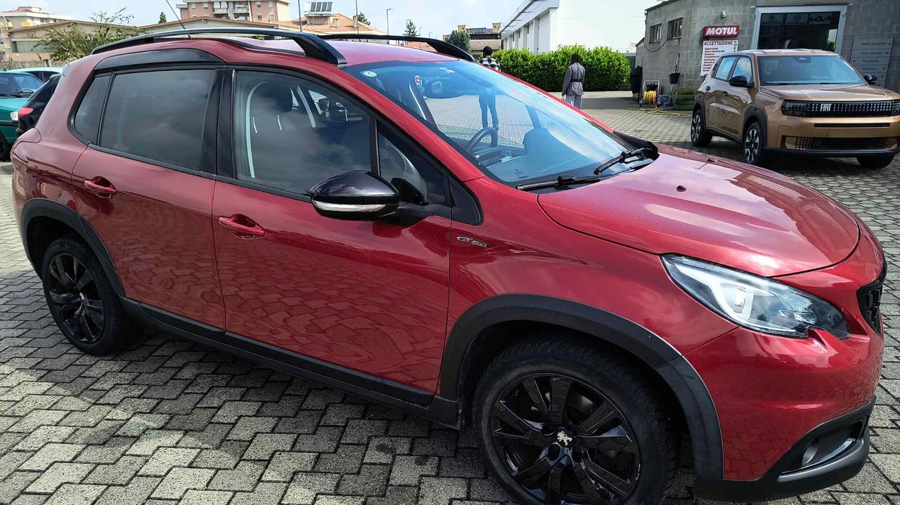 Peugeot 2008 BlueHDi 100 GT Line