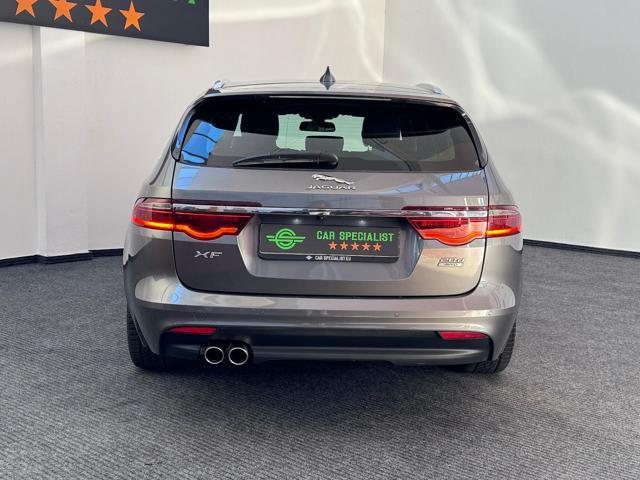 JAGUAR XF Sportbrake 2.0 D 180 CV Prestige SERVICE|NAVI