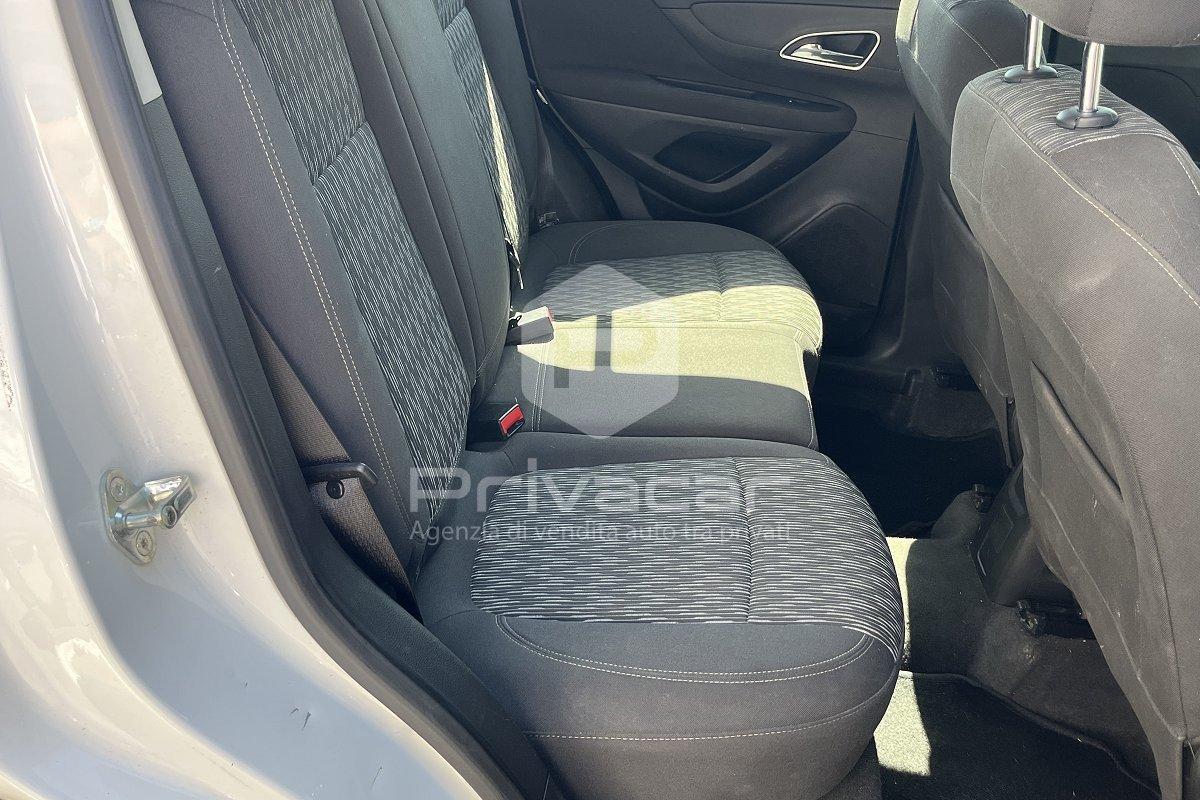 OPEL Mokka 1.4 Turbo GPL Tech 140CV 4x2 Ego