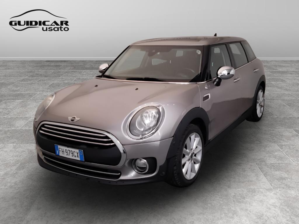 MINI Mini IV F54 2016 Clubman - Mini Clubman 1.5 One D Business a