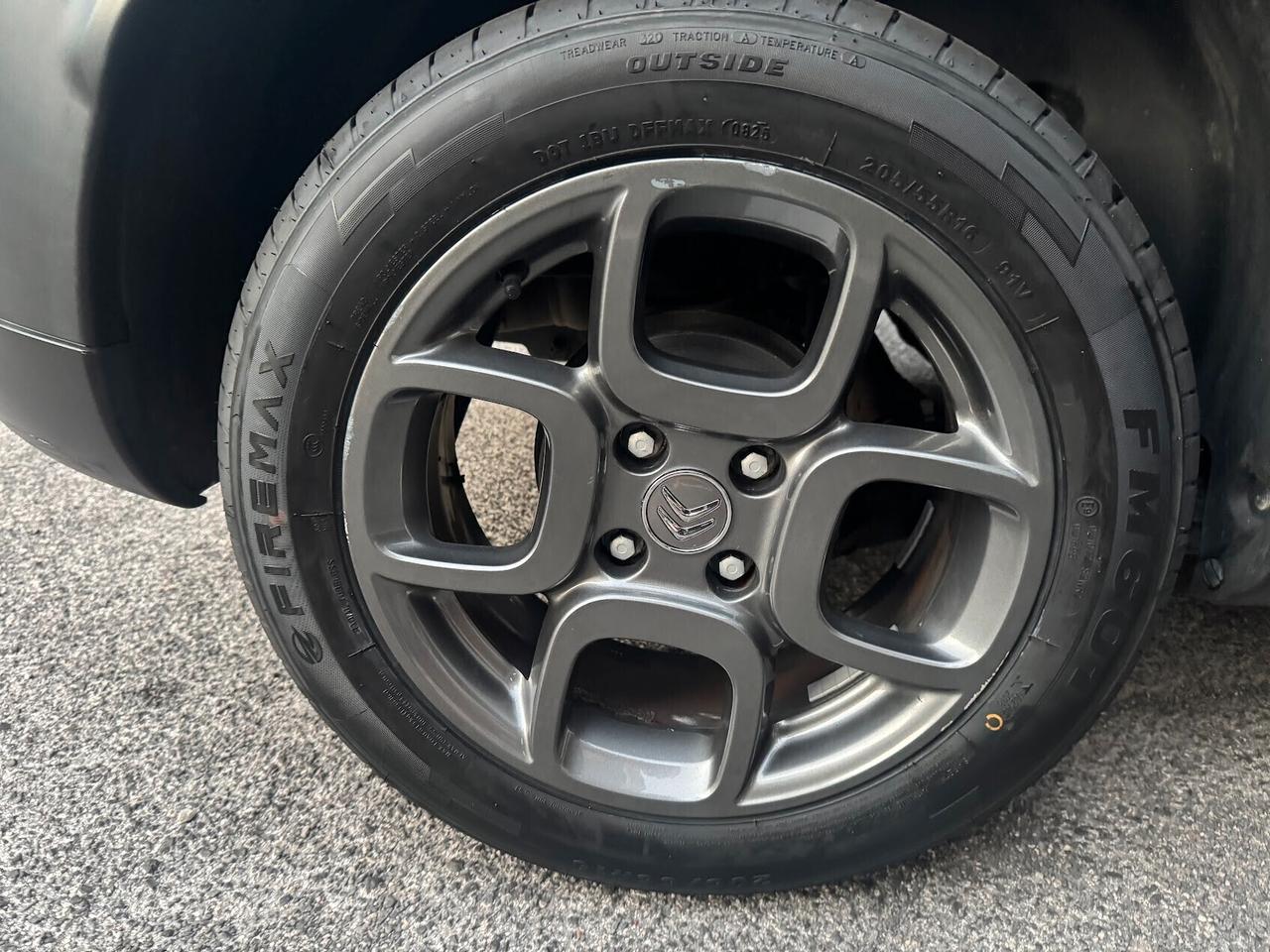 Citroen C4 Cactus BlueHDi Shine
