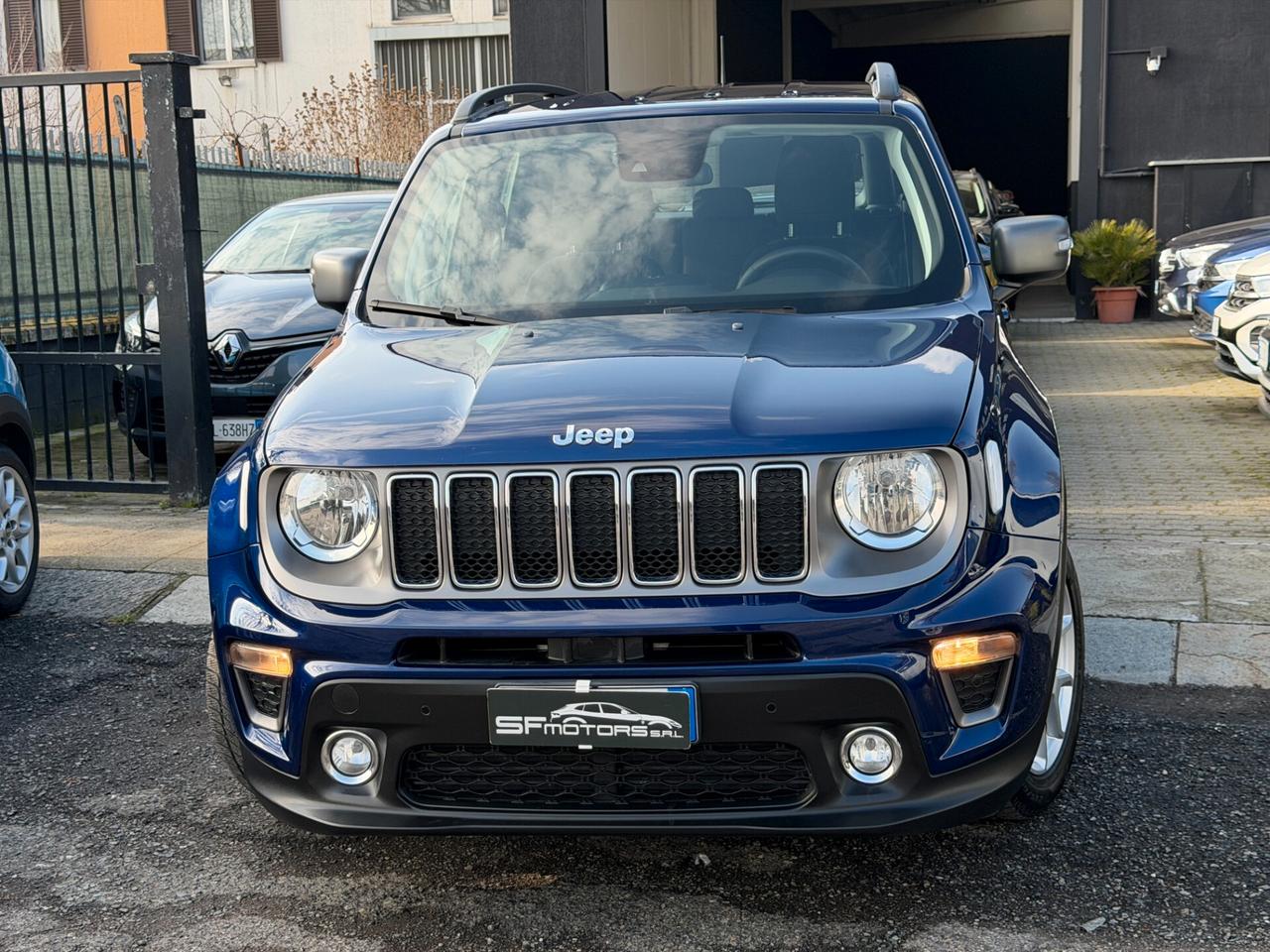 Jeep Renegade 1.6 Mjt 130 CV Limited