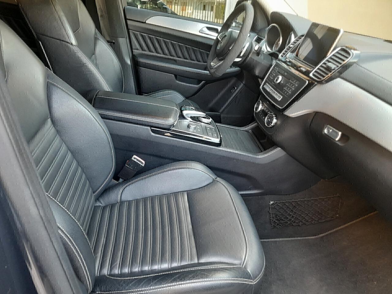 Mercedes-benz GLE 350 GLE 350 d 4Matic Coupé Premium Plus