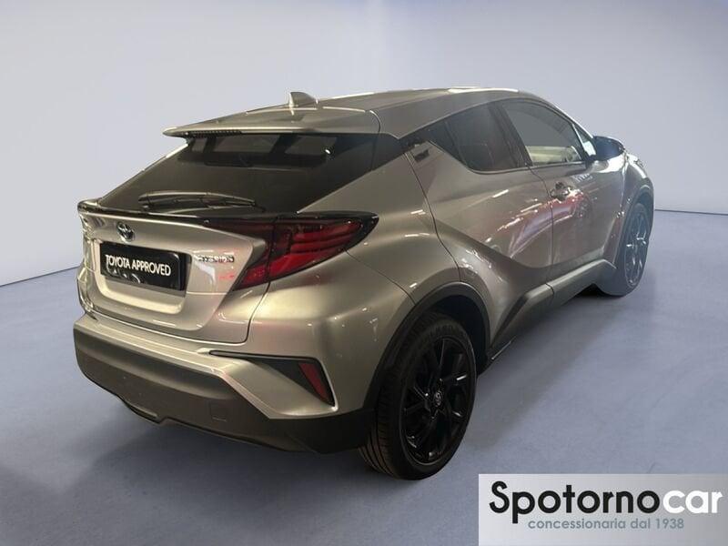 Toyota C-HR 1.8H (122CV) E-CVT Lounge