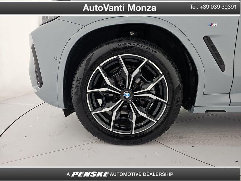 BMW X3 xDrive20d 48V Msport