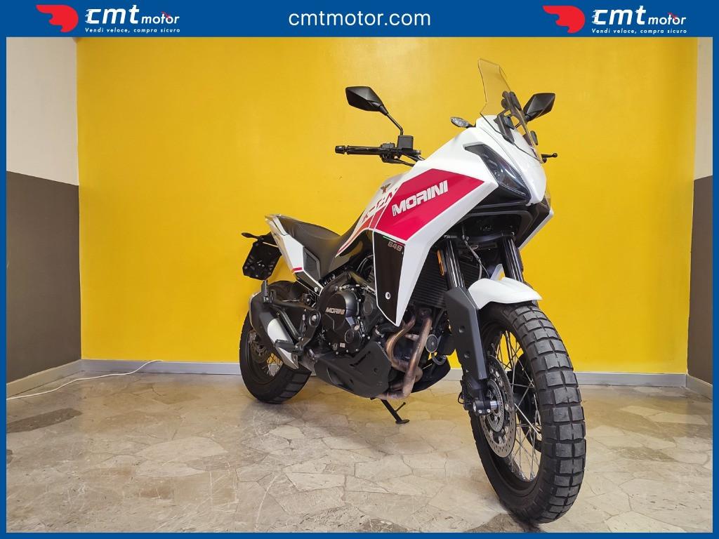 Moto Morini X Cape 650 - 2022