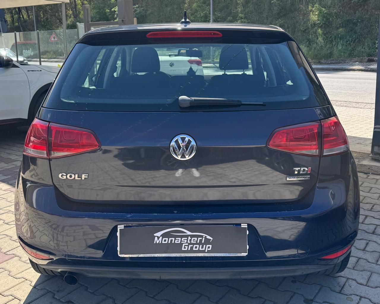 Volkswagen Golf 1.6 TDI 5p. Comfortline BlueMotion Technology