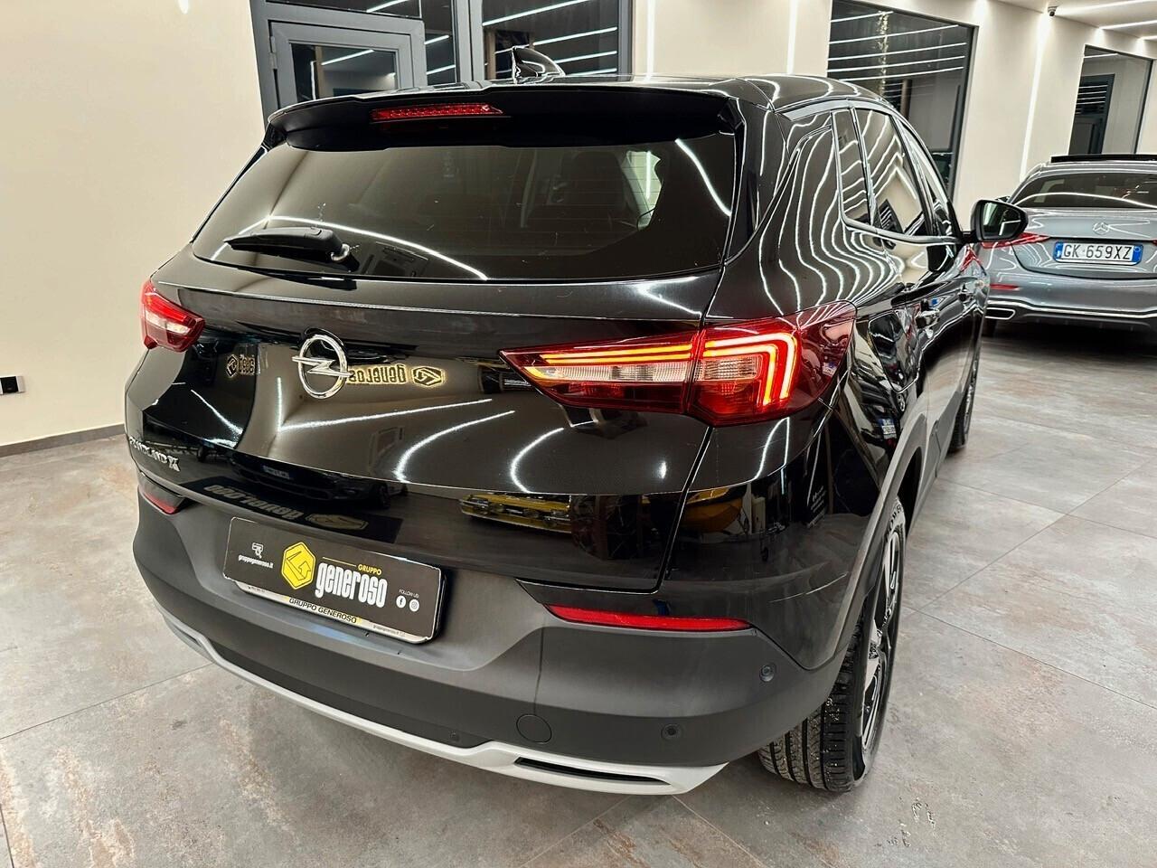 Opel Grandland X 1.5 diesel Ecotec S&S Ultimate 2021