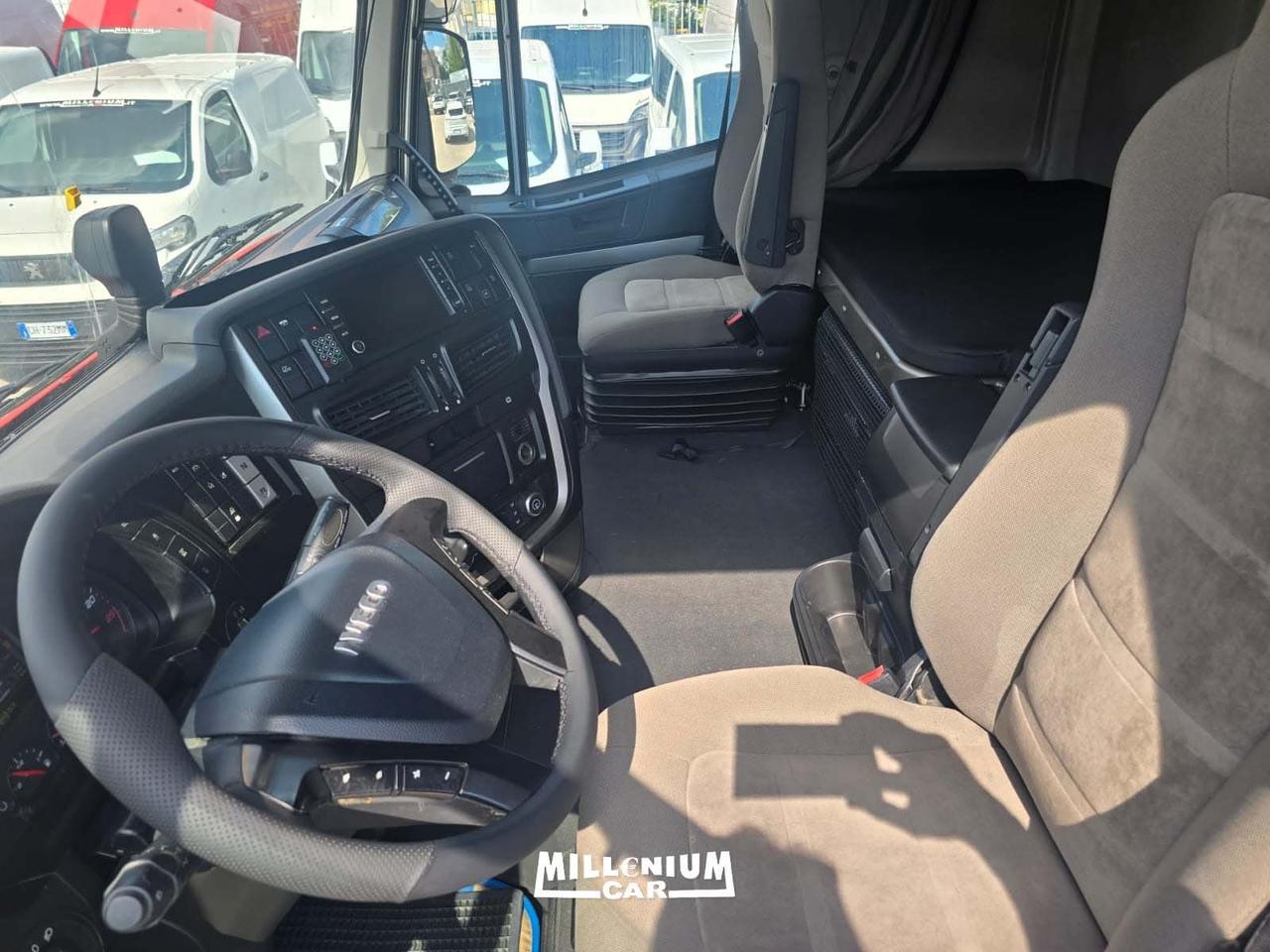 STRALIS 480 EURO 6 AUTOM RETARDER