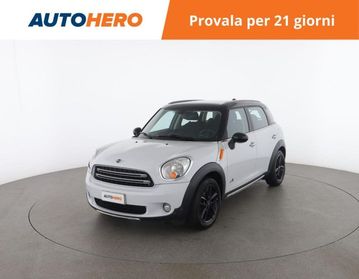 MINI Countryman Mini Cooper D Countryman ALL4 Automatica