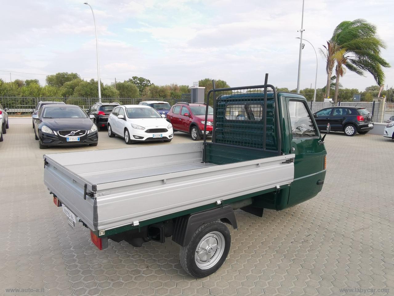 APE 703 CASSONE FISSO DIESEL