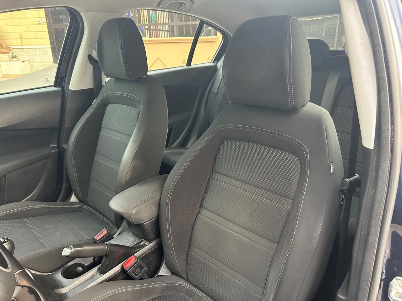 Fiat Tipo 1.6 Mjt S&S 5 porte Lounge