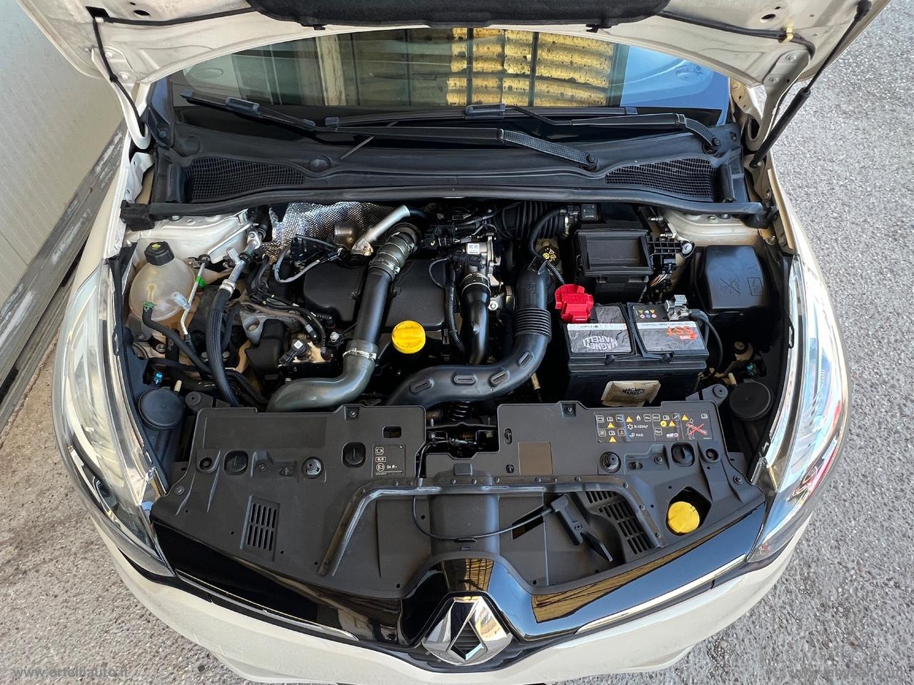RENAULT Clio 1.5 dCi 8V 75CV S&S ENERGY ZEN N1 AUTOCARRO +IVA
