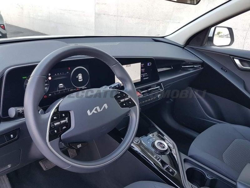 KIA Niro Niro EV 64,8 kWh Business