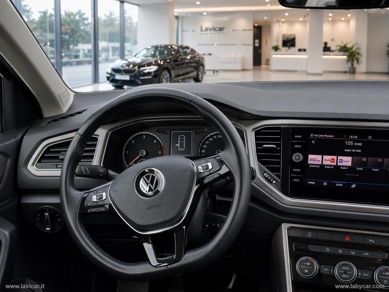 VOLKSWAGEN T-Roc 2.0 TDI SCR Style