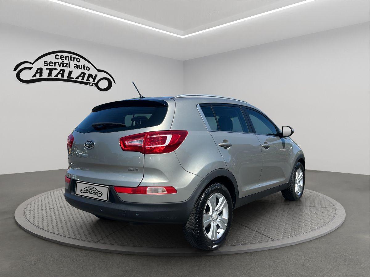 KIA - Sportage - 1.7 CRDI 116CV Class 2WD