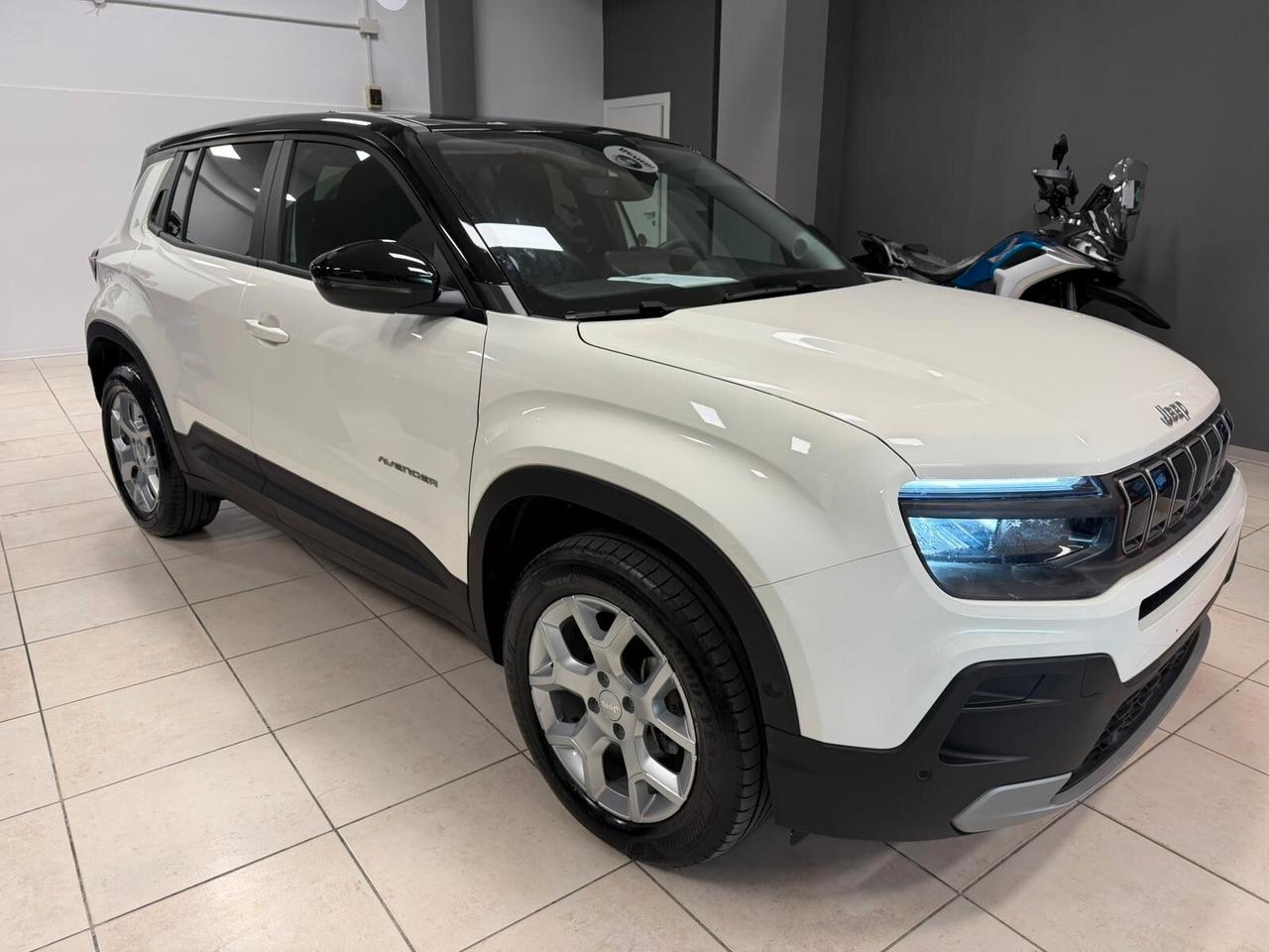 Jeep Avenger 1.2 Turbo 100 CV Altitude 220 AL MESE