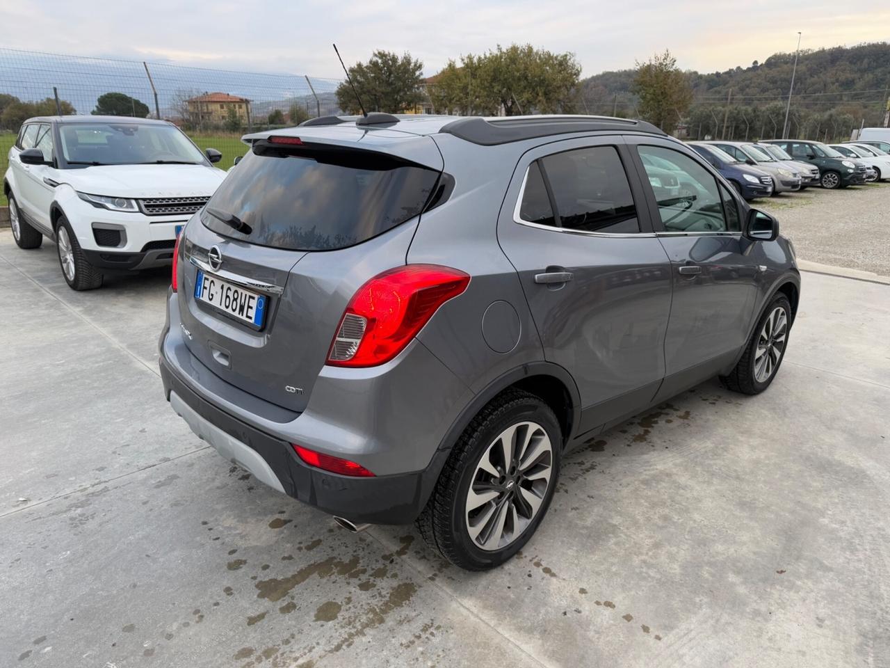 Opel Mokka X 1.6 CDTI Ecotec 4x2 Innovation 77 mil