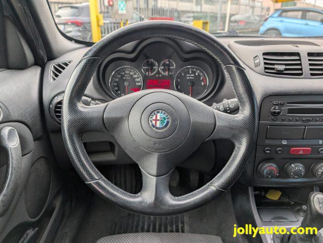 ALFA ROMEO 147 1.6 16V TS (105) 5 porte Moving