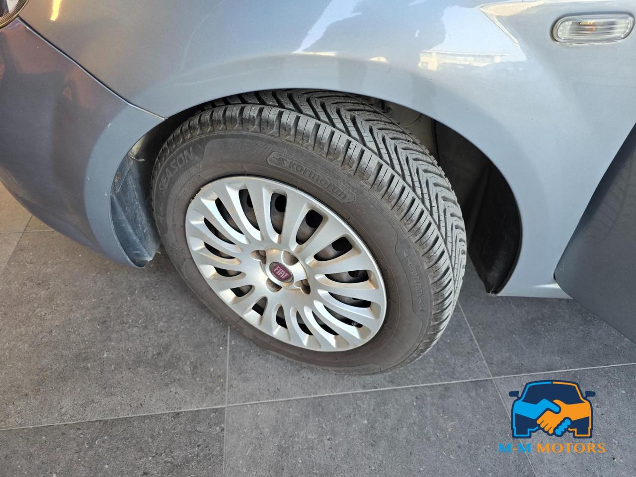 Fiat Punto Evo 5 Porte Punto Evo 5p 1.4 Dynamic Gpl 77cv