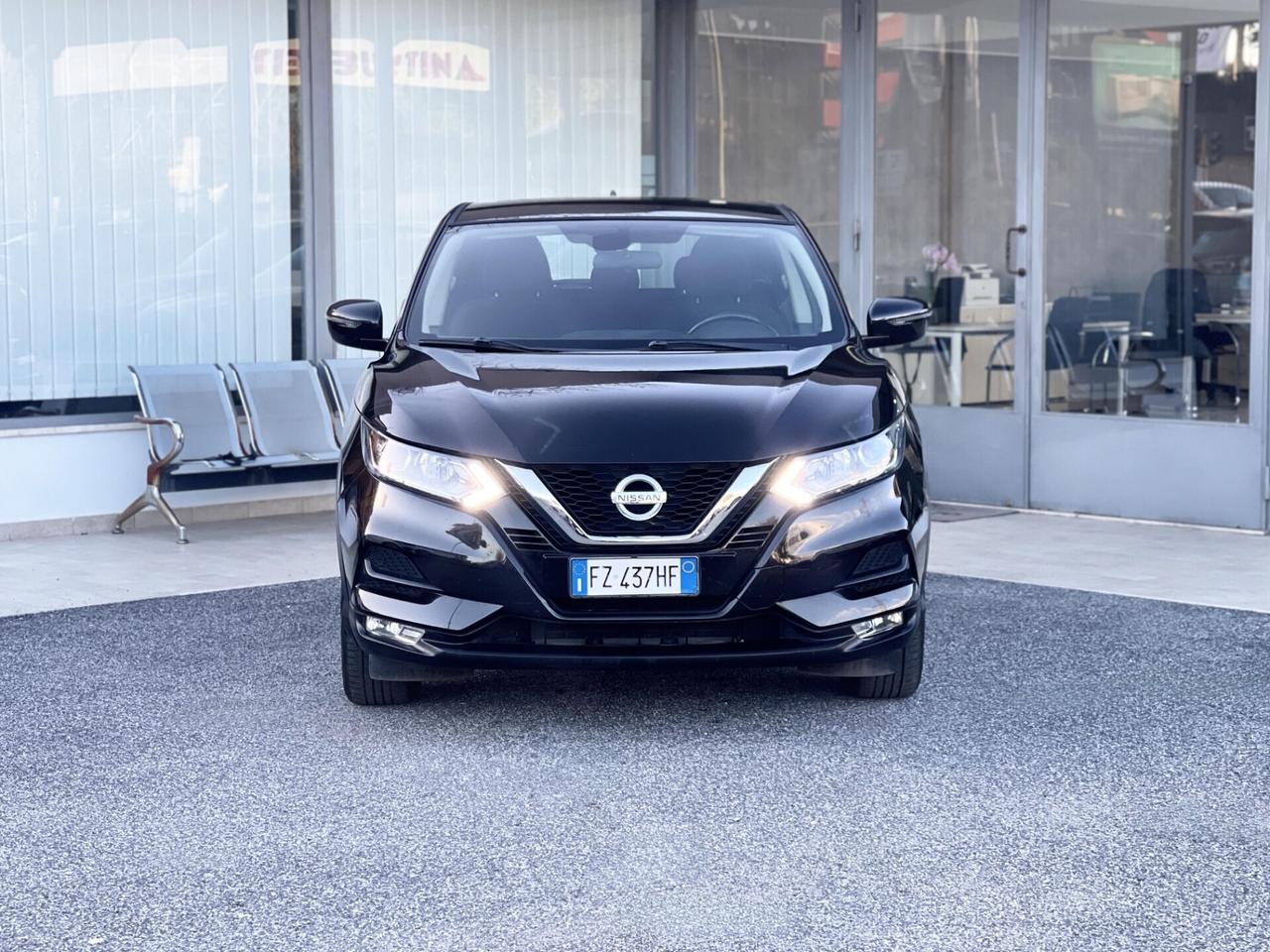 Nissan Qashqai 1.5 dCi 115 CV DCT E6 - 2019