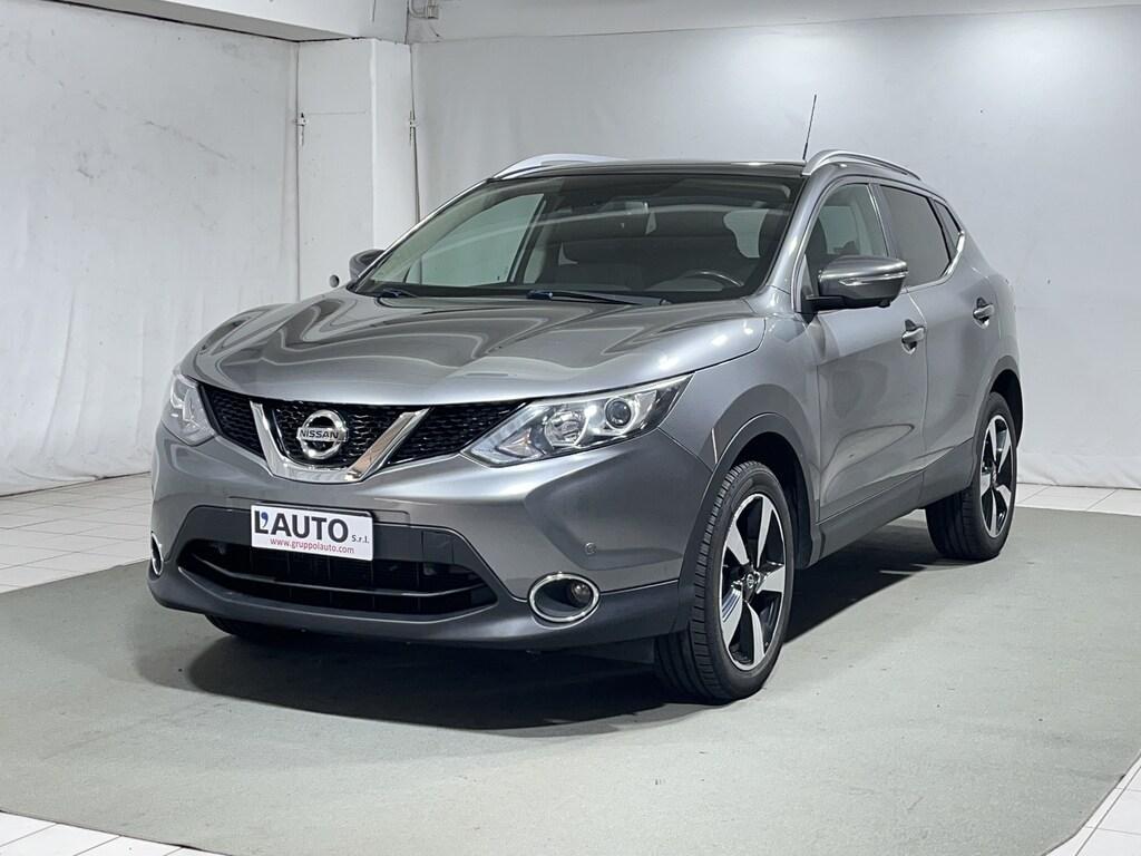 Nissan Qashqai 1.2 dig-t N-Connecta 115cv