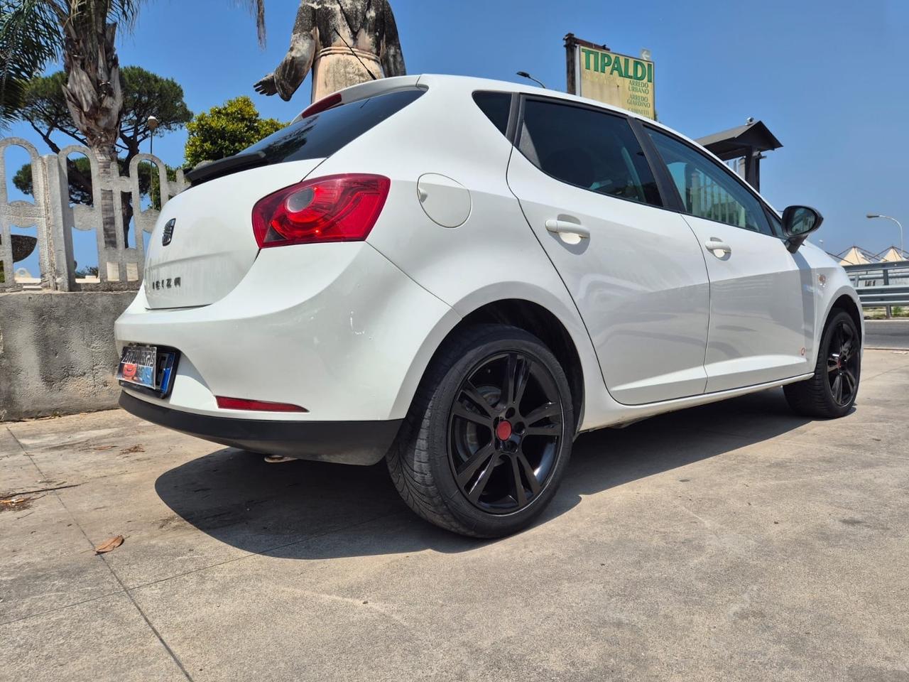 Seat Ibiza 1.2 TDI CR 5p. COPA