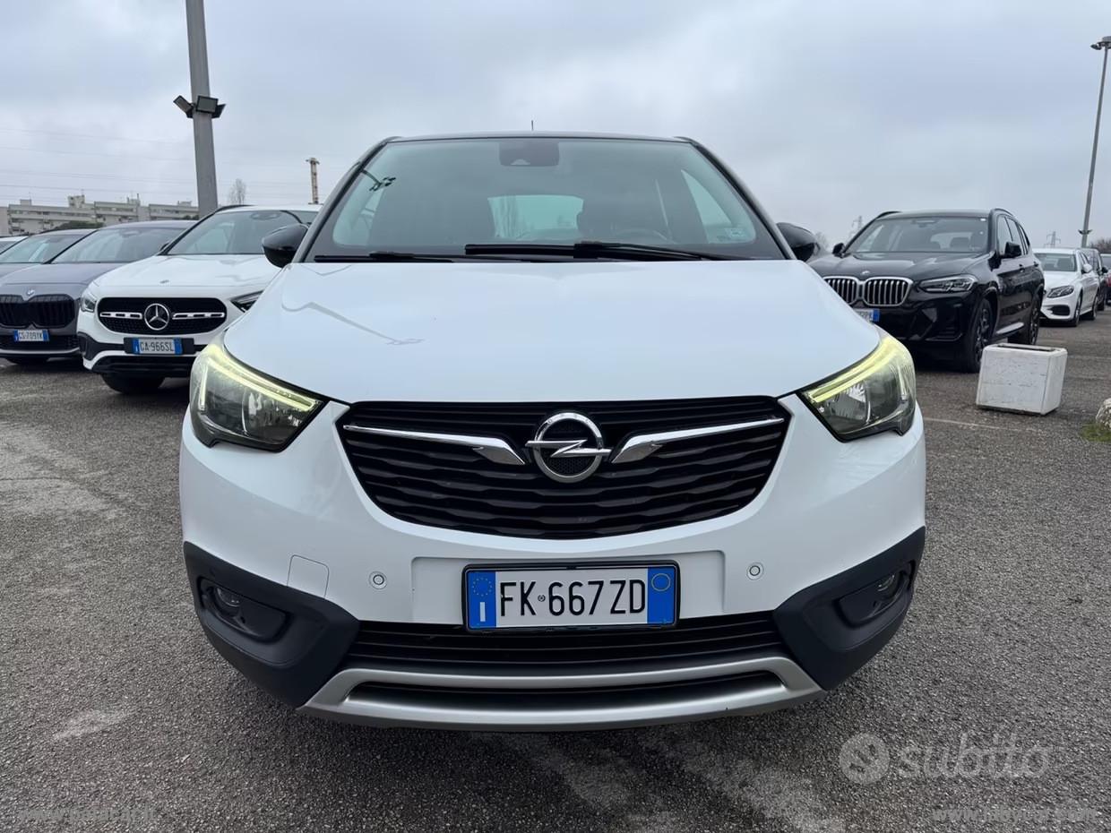 OPEL Crossland X 1.6 ECOTEC D 120CV S&S Ult.