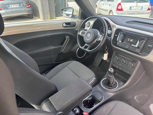 VOLKSWAGEN Maggiolino 1.2 TSI Design
