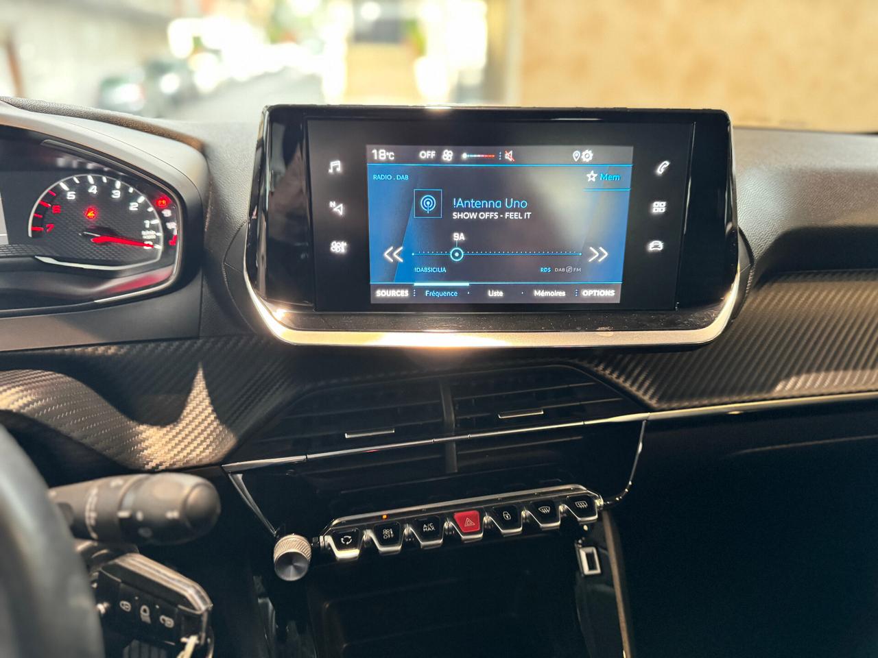 Peugeot 208 PureTech 75 Stop&Start 5 porte Active Pack